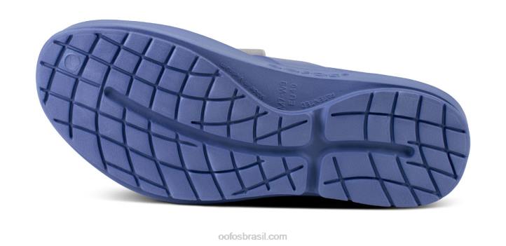 Pingo D'água OOFOS sandália masculina oocandoo 62V2126