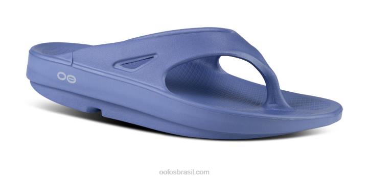 Pingo D'água OOFOS sandália ooriginal masculina 62V2136