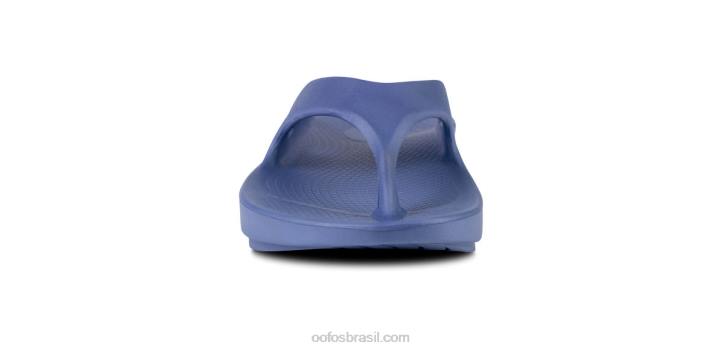 Pingo D'água OOFOS sandália ooriginal masculina 62V2136