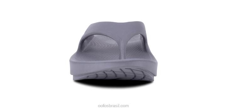 ardósia OOFOS sandália ooriginal masculina 62V2140