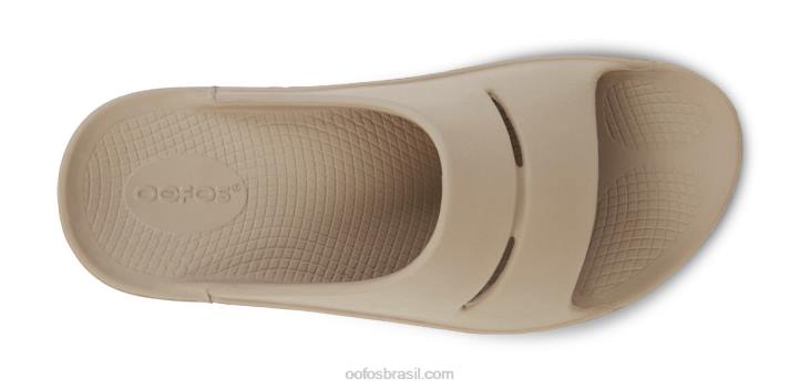 nômade OOFOS sandália masculina ooahh slide 62V2142