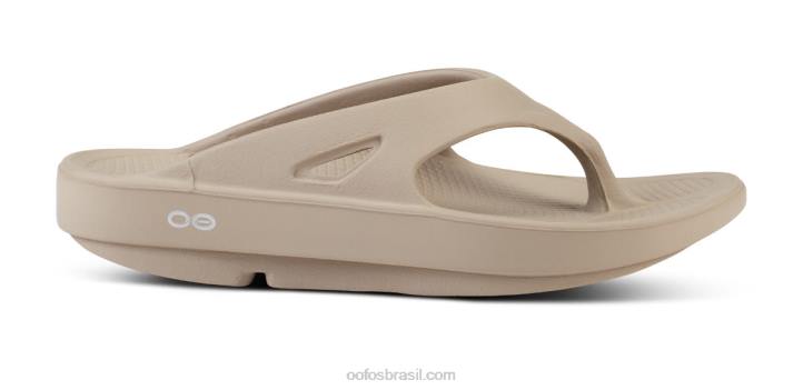 nômade OOFOS sandália ooriginal masculina 62V2139