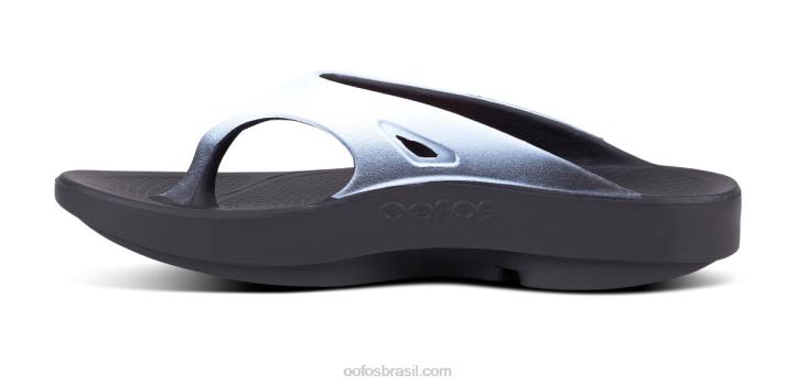 nuvem OOFOS sandália esportiva ooriginal masculina 62V2125