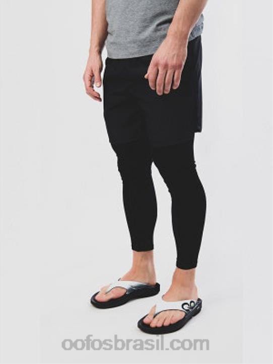 nuvem OOFOS sandália esportiva ooriginal masculina 62V2125