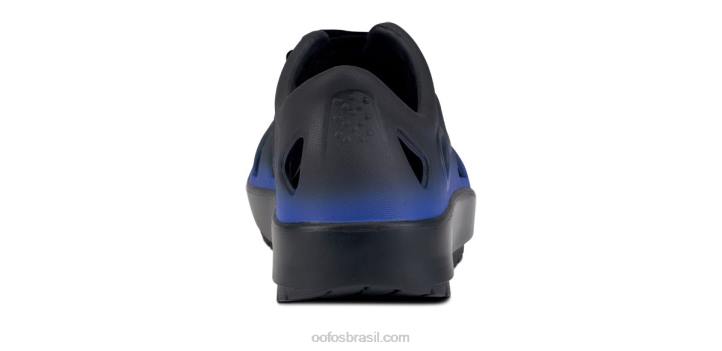real OOFOS sandália masculina oocandoo 62V2145