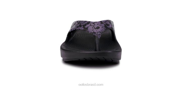 trópicos da meia-noite OOFOS sandália masculina ooriginal limitada 62V2119