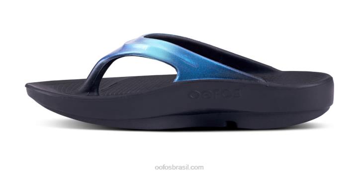 atlântida OOFOS sandália feminina oolala luxe 62V234