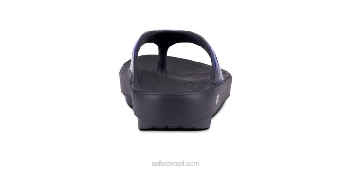 calipso OOFOS sandália feminina oolala luxe 62V232