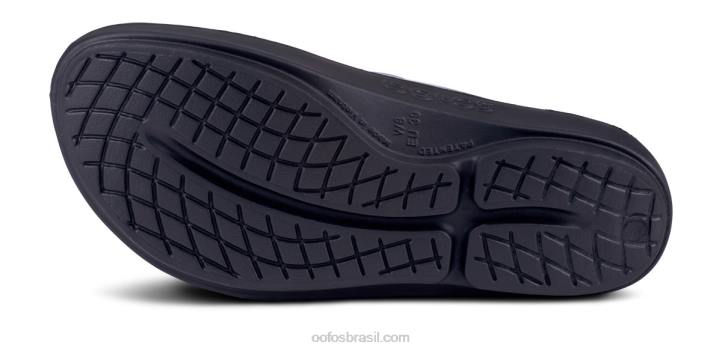 calipso OOFOS sandália feminina oolala luxe 62V232