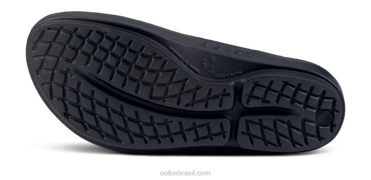 horizonte OOFOS sandália feminina oolala luxe 62V255