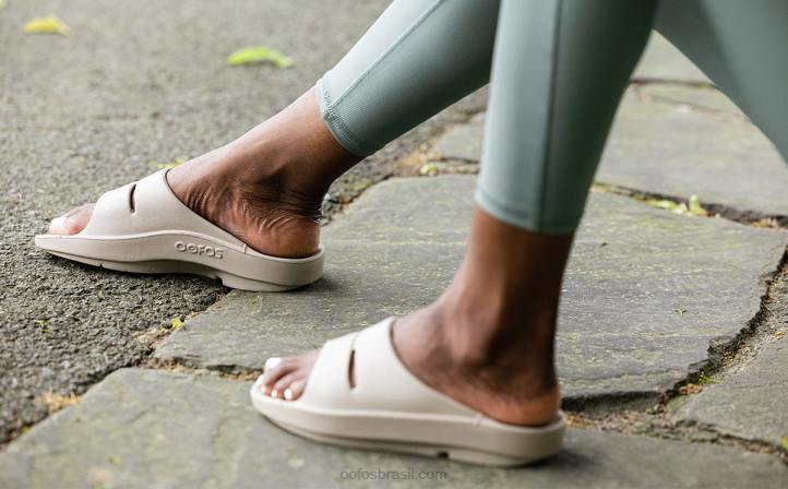 nômade OOFOS sandália feminina ooahh slide 62V241