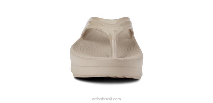 nômade OOFOS sandália oomega oolala feminina 62V227