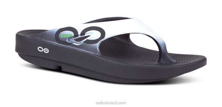nuvem OOFOS sandália esportiva ooriginal feminina 62V223