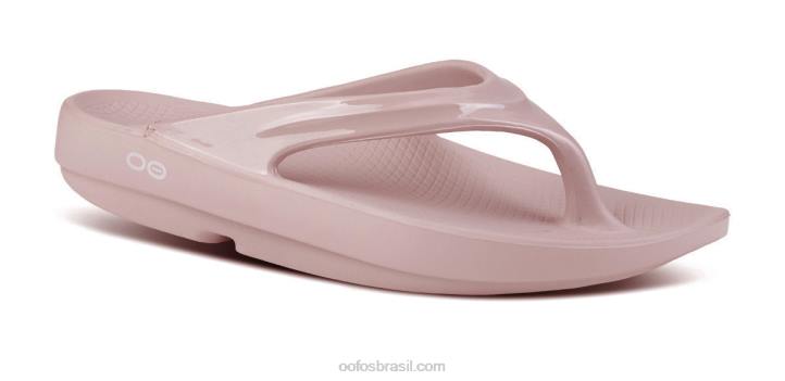 poeira estelar OOFOS sandália oolala feminina 62V230