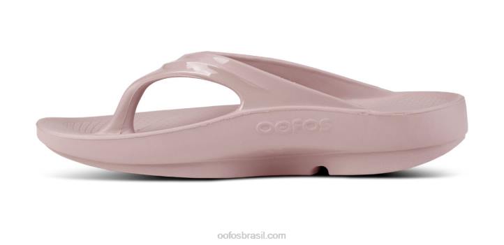poeira estelar OOFOS sandália oolala feminina 62V230