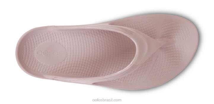 poeira estelar OOFOS sandália oolala feminina 62V230