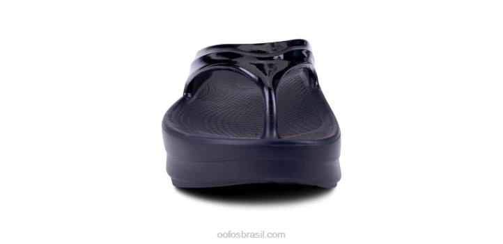 preto OOFOS sandália oomega oolala feminina 62V240