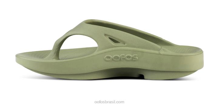 sábio OOFOS sandália ooriginal feminina 62V246