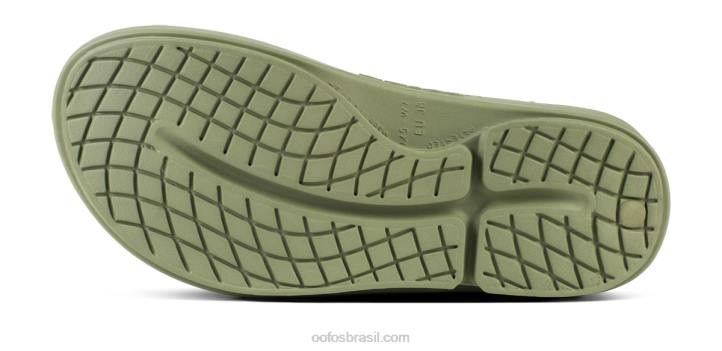 sábio OOFOS sandália ooriginal feminina 62V246