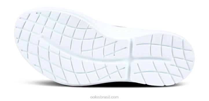 lilás OOFOS sapato baixo feminino oomg eezee 62V287