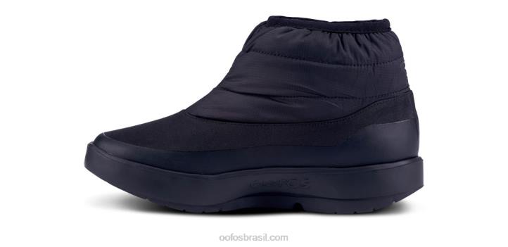 preto OOFOS botinha oomg feminina 62V2101