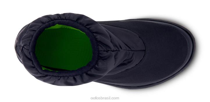 preto OOFOS botinha oomg feminina 62V2101