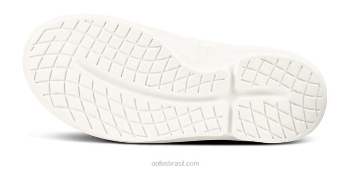 gemada OOFOS tamanco feminino 62V293